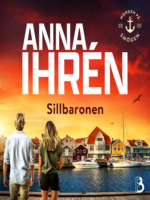 Titeldetaljer för Sillbaronen av Anna Ihrén - Tillgänglig